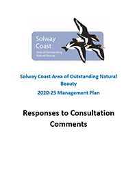 Responses to Consultation Comments