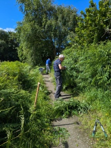 Volunteer Work Party @ Crosscanonby Carr Nature Reserve